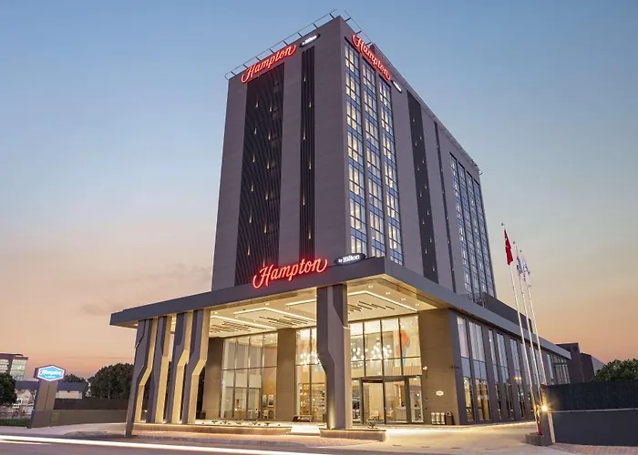 Hotel Hampton By Hilton Antalya Airport