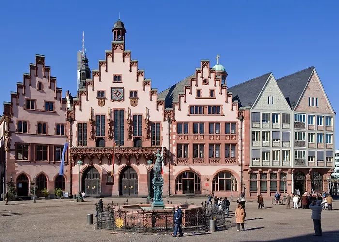 Boutique Kaiser - Hotel & Apartments Frankfurt am Main