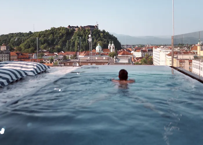 Neu Residences Smart Stay Laibach
