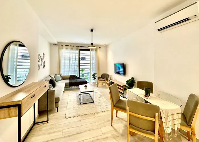 Rd Jade Apt Neuf Avec Jardin Proche Des Commodites La Marsa
