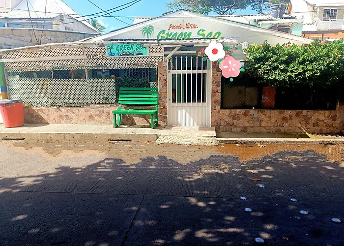 Posada Nativa Green Sea San Luis Buenavista 