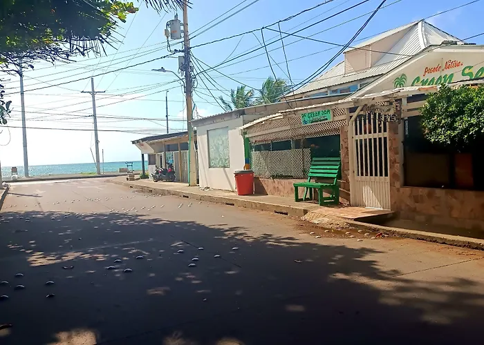 Posada Nativa Green Sea San Luis Buenavista 