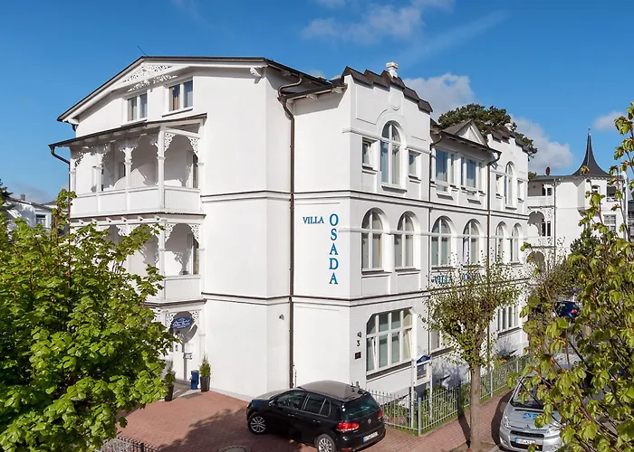 Villa Osada Binz