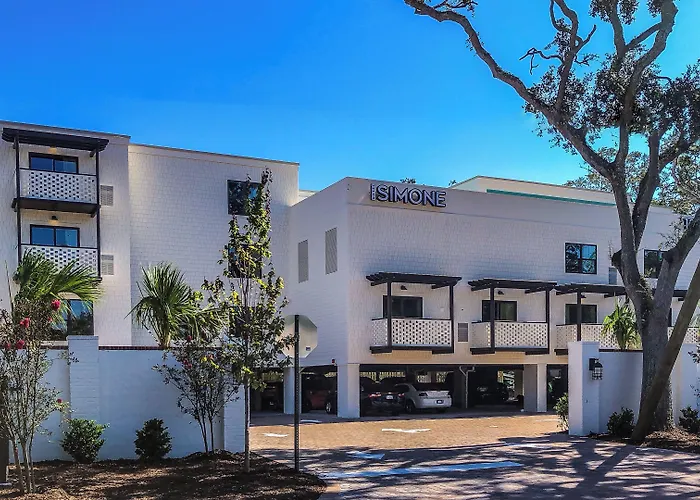 Hotel Simone (Adults Only) St. Simons Island