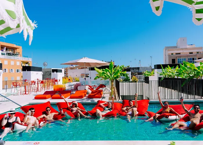 The Boc Hostels - City Palma