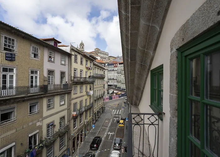 Hotel Icon Duplo Ribeira Porto