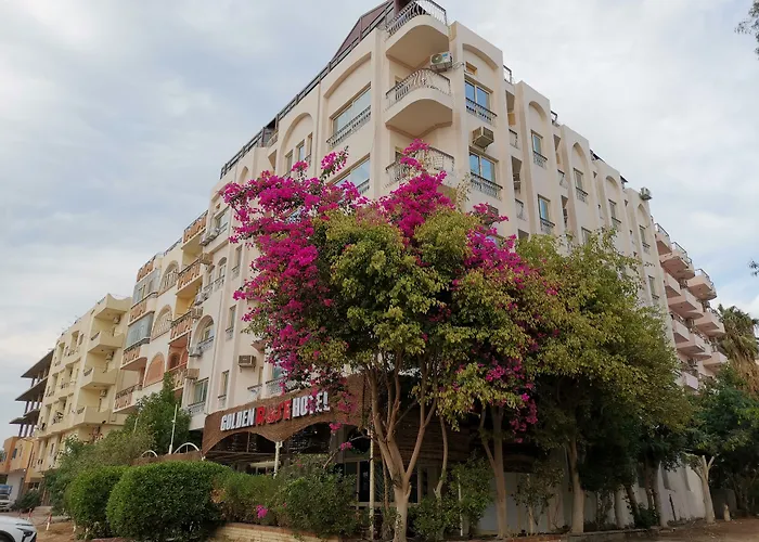 Golden Rose Hotel Hurghada