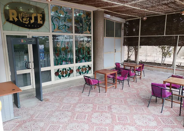 Golden Rose Hotel Hurghada
