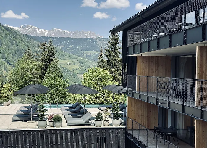 Aparthotel Haven Mountain Retreat St. Johann im Pongau