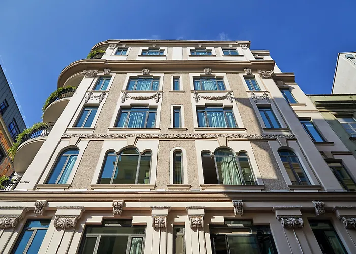 Hotel De Reve Galata-Special Class Istanbul