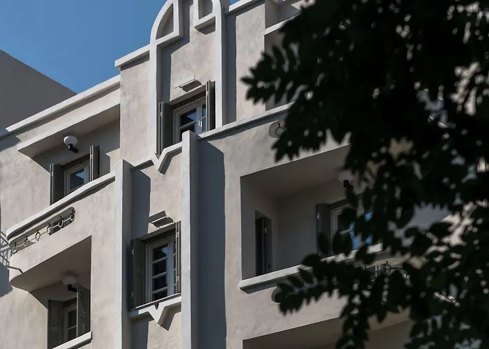 72 Ad Urban Comfort Suites Thessaloniki
