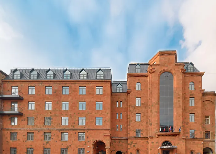 Hayasa Hotel Erivan