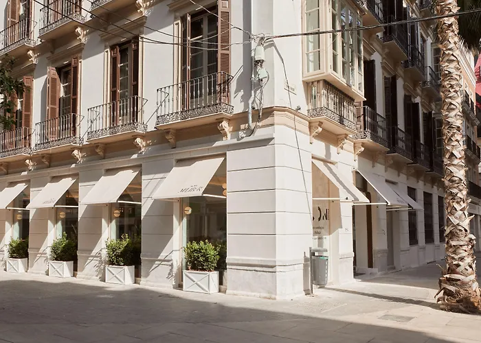 Hotel Icon Malabar Málaga