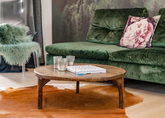 City Fischer Design Apartment Schladming