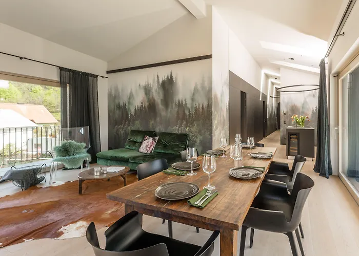 City Fischer Design Apartment Schladming