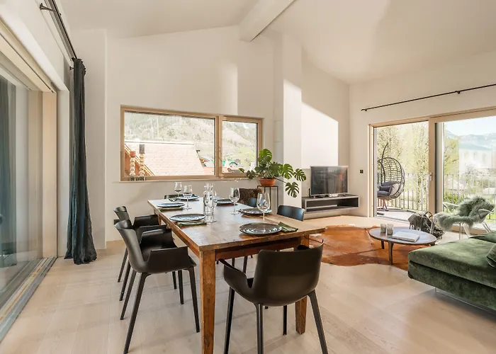 City Fischer Design Apartment Schladming