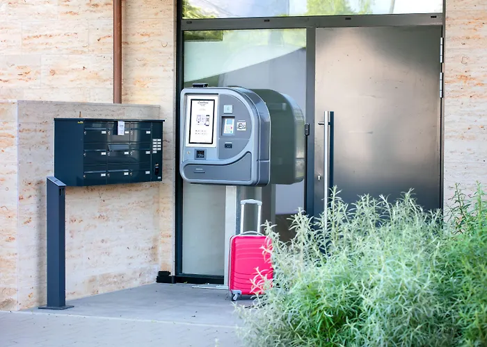 Landhaus Boutique Motel Nendeln