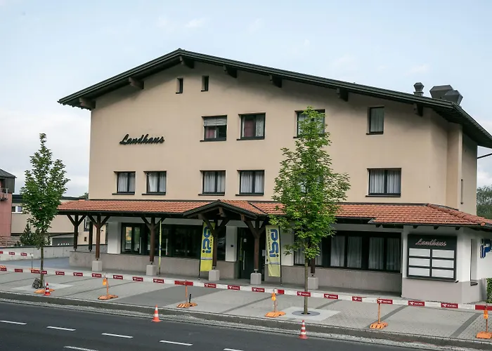 Landhaus Boutique Motel Nendeln