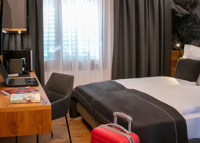 Landhaus Boutique Motel Nendeln