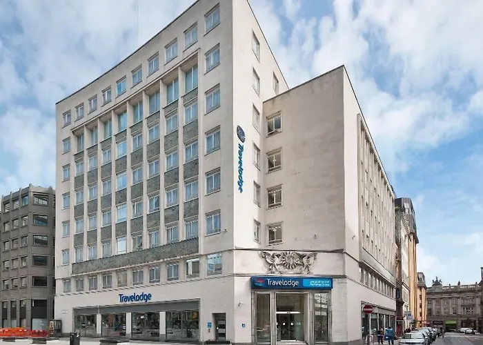 Travelodge Liverpool Central Exchange Street