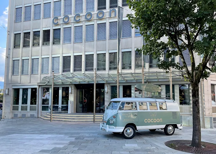 Hotel Cocoon Salzburg