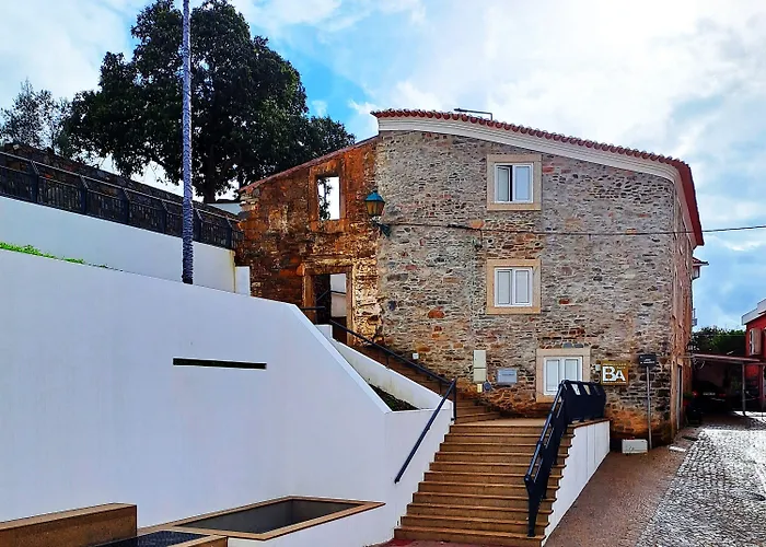 Hotel Largo Da Fonte Sertã