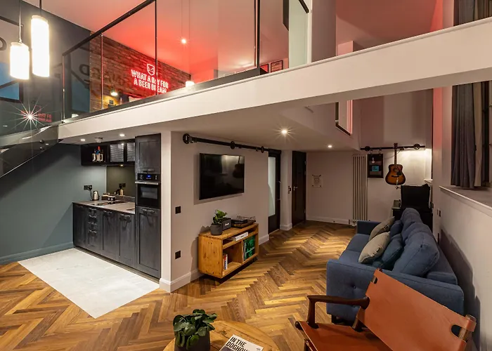 Hotel Brewdog Doghouse Edinburgh