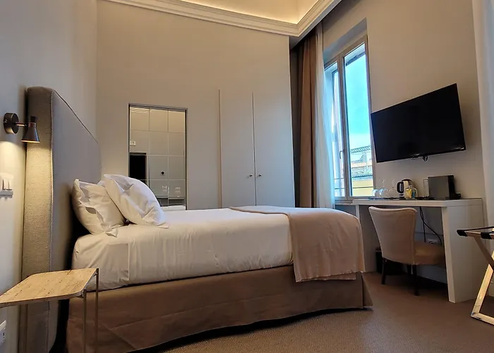 Domus 21 Luxury Suites Rom