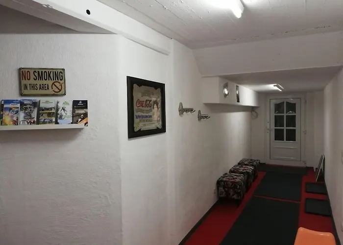 Schulinska Apartment Winterberg