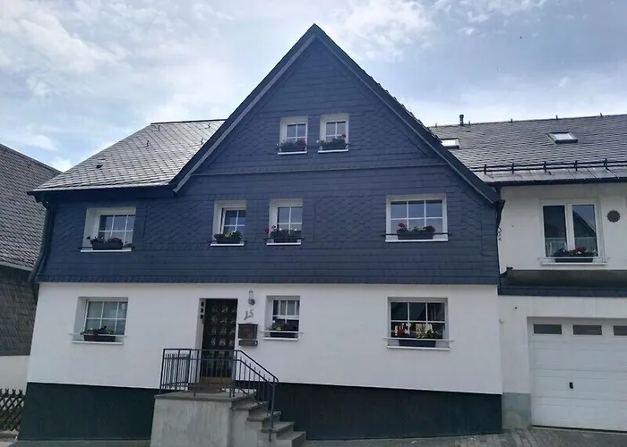 Schulinska Apartment Winterberg