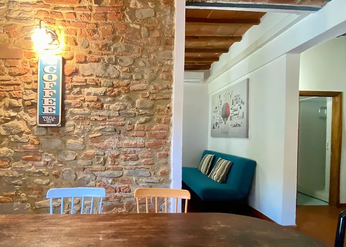 Ferienwohnung Panicale 7 Florenz