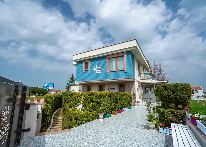 Megaron Homes Cunda Island Ayvalı