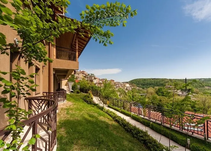 Hotel Panorama Weliko Tarnowo