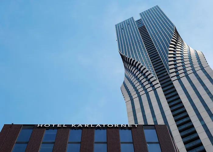 Clarion Hotel Karlatornet Göteborg