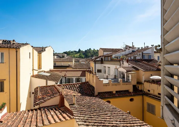 Ferienwohnung Borgo Santa Croce Florenz