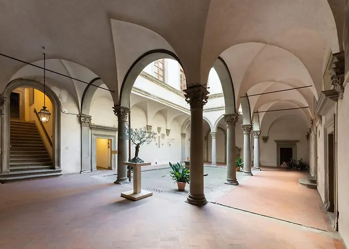 Ferienwohnung Borgo Santa Croce Florenz