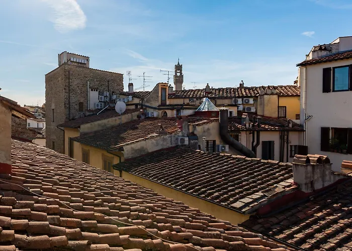 Ferienwohnung Borgo Santa Croce Florenz