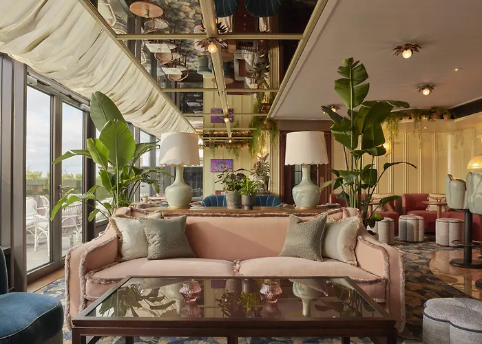 Hotel Gleneagles Townhouse Edinburgh