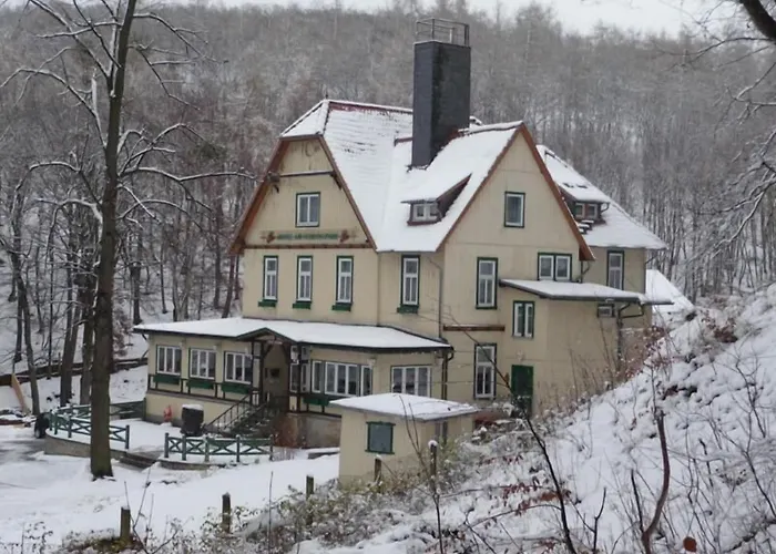 Hotel Garni am Schlosspark Wernigerode