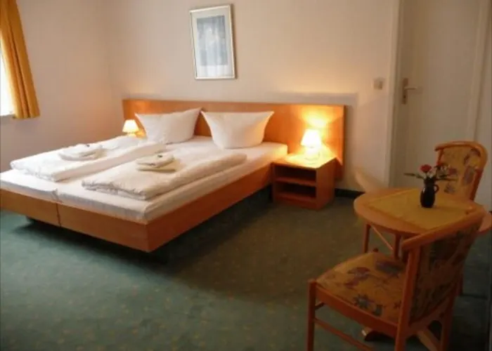 Hotel Garni am Schlosspark Wernigerode