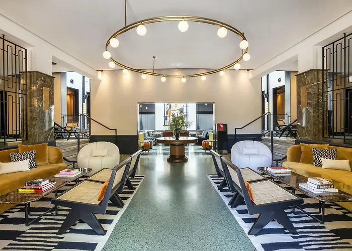 Backstage Hotel - An Atlas Boutique Hotel Tel Aviv-Jaffa
