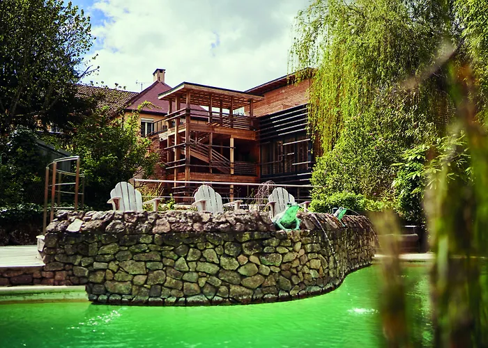 Hotel Relais Bernard Loiseau Saulieu