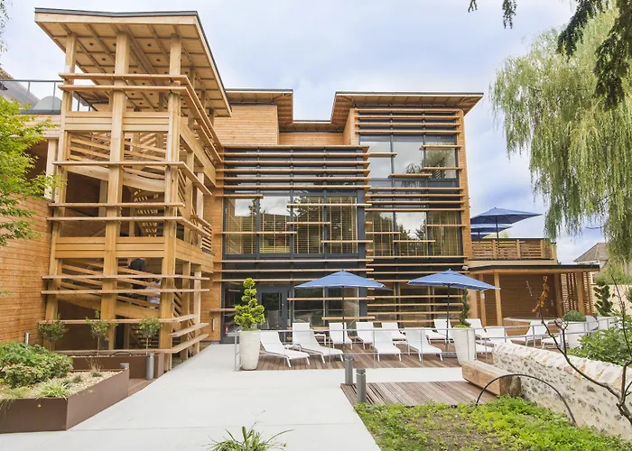 Hotel Relais Bernard Loiseau Saulieu