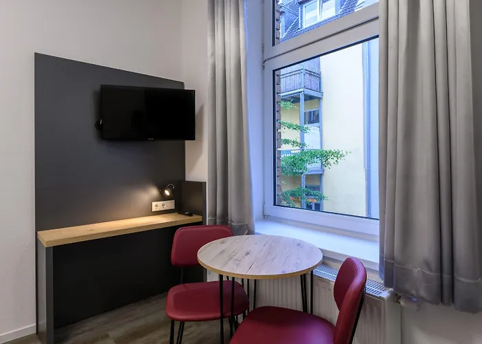 Sonata City Hotel Köln