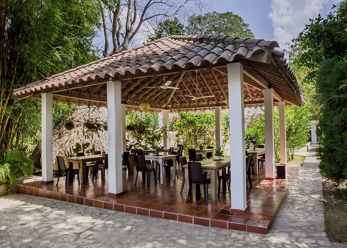 Hotel Restaurante Selva Negra Turbaco