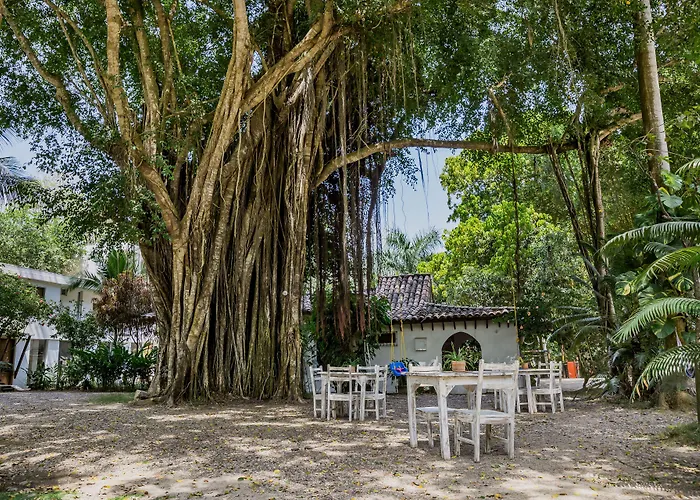 Hotel Restaurante Selva Negra Turbaco