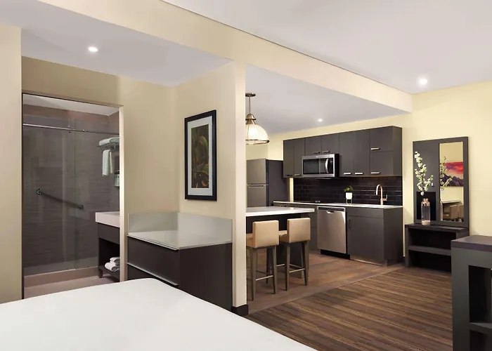 Hyatt House Monterrey Valle San Pedro San Pedro Garza Garcia