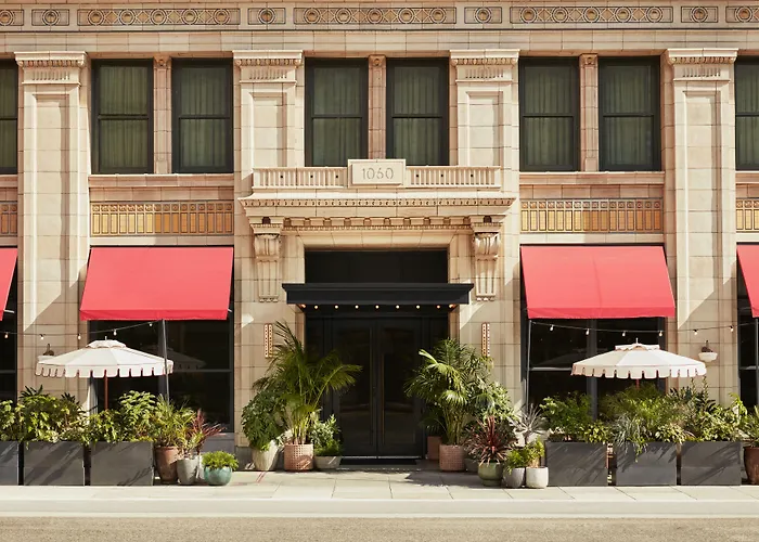 Hotel The Hoxton, Downtown La Los Angeles