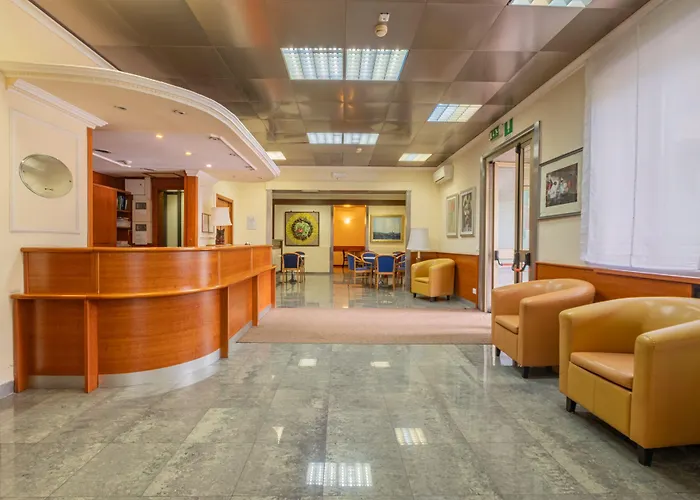 Hotel Monte Verde Rom
