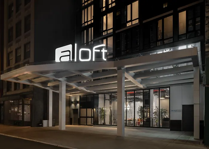 Hotel Aloft New York Chelsea
